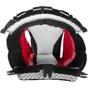 MOOSE OFFROAD MR3 Liner - F.A.F. - Black - Small 0134-4233