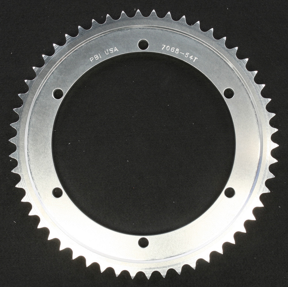 PBIRear Sprocket Aluminum 54t-428 Yam7068-54