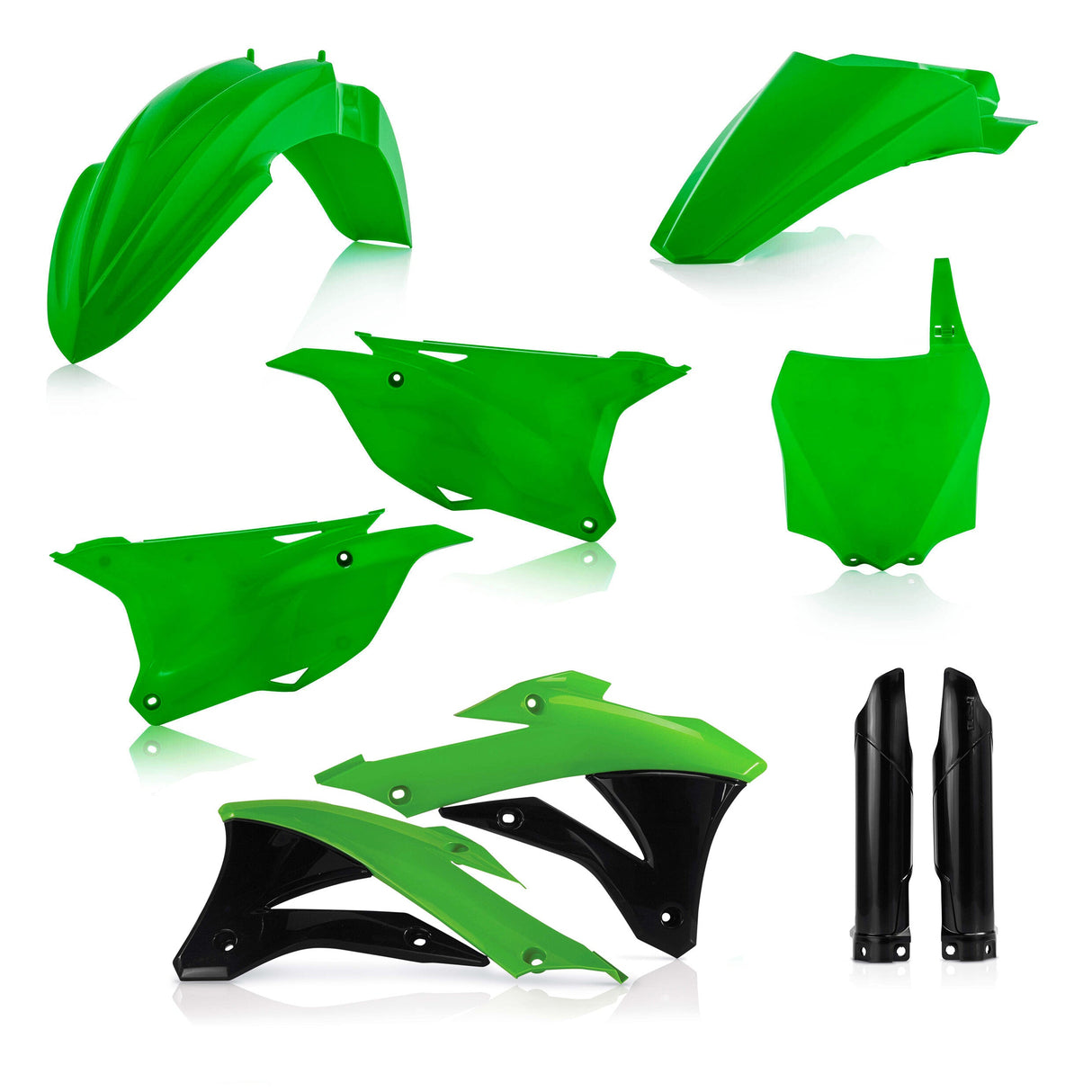 ACERBIS Full Plastic Kit Original 2374116812