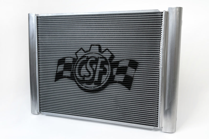 CSF 06-10 BMW E60 M5 / 06-10 BMW E63/E64 M6 Aluminum High-Performance Radiator 7218