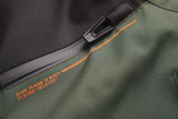 THOR Range Jacket - Army Green/Orange - XL 2920-0729