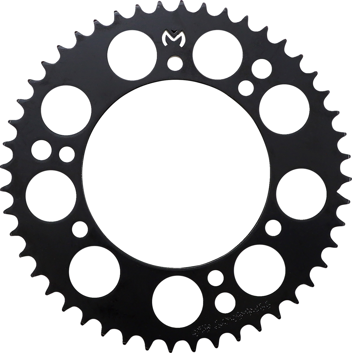 MOOSE RACING Steel Rear Sprocket - Yamaha - 48 Tooth 1210-1134-48-ST