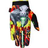 FIST HANDWEAR Lil Fists Strapped T-Rex Gloves - Large F-GLF-01118-L