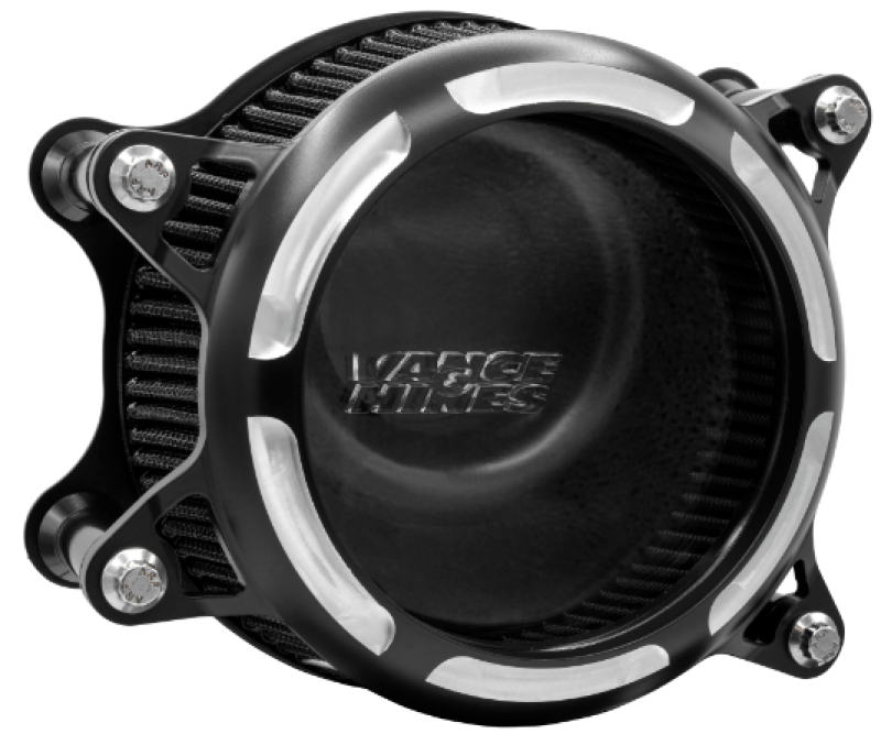 Vance & Hines HD Touring 08-16 VO2 Insight Intake Kit Contrast 41095