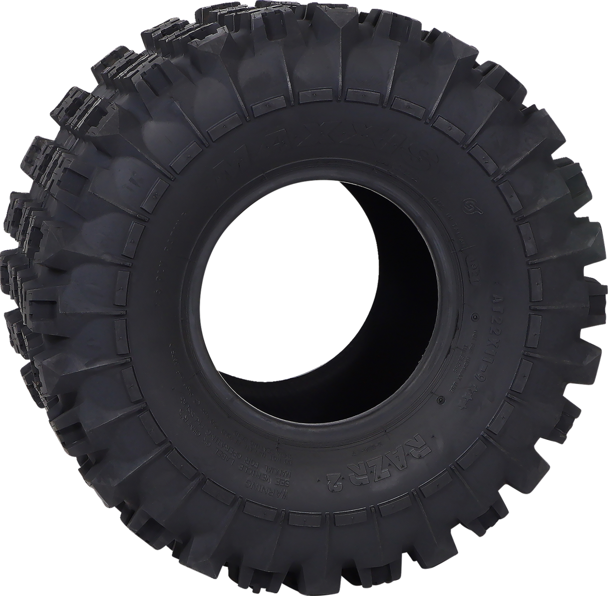 MAXXIS Tire - Razr 2 - Rear - 22x11-9 - 6 Ply TM00300200