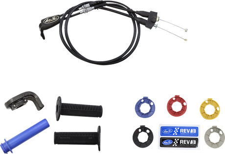 MOTION PRO Throttle Kit - Rev3 01-2940