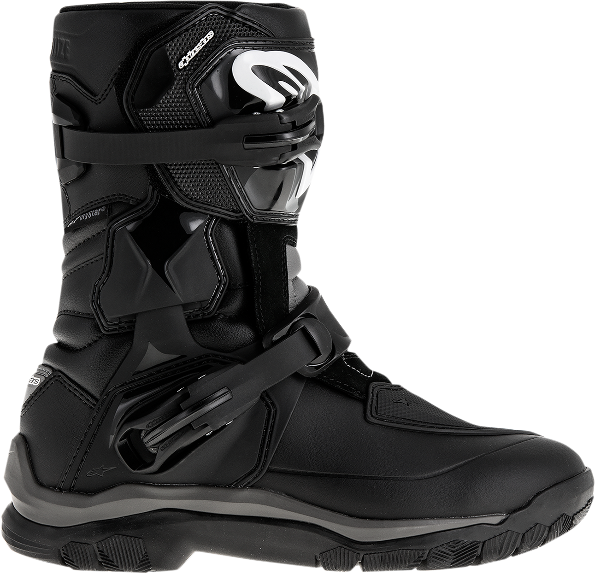 ALPINESTARS Belize Drystar® Boots - Black - US 11 2047117-10-11