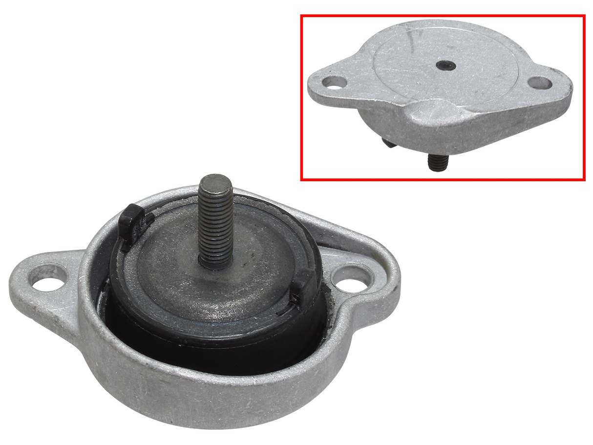 SP1 Motor Mount Lr Pol SM-09580