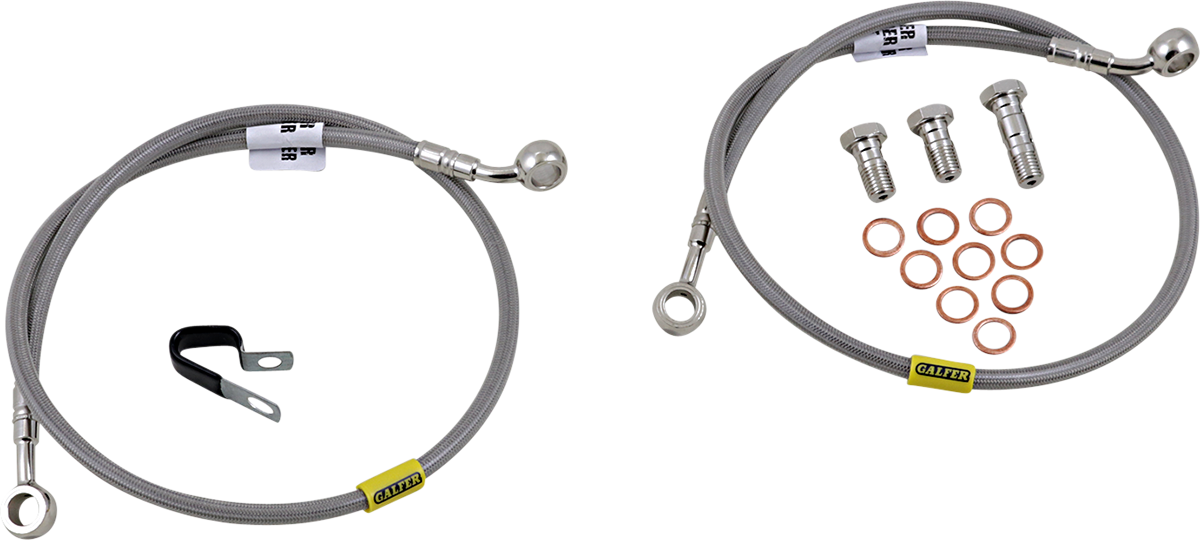 GALFER Brake Line Stainless Steel FK003D424-2