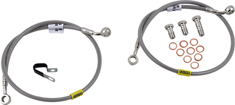 GALFER Brake Line Stainless Steel FK003D424-2