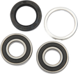 PIVOT WORKS Wheel Bearing Kit - Rear - Honda PWRWK-H01-521