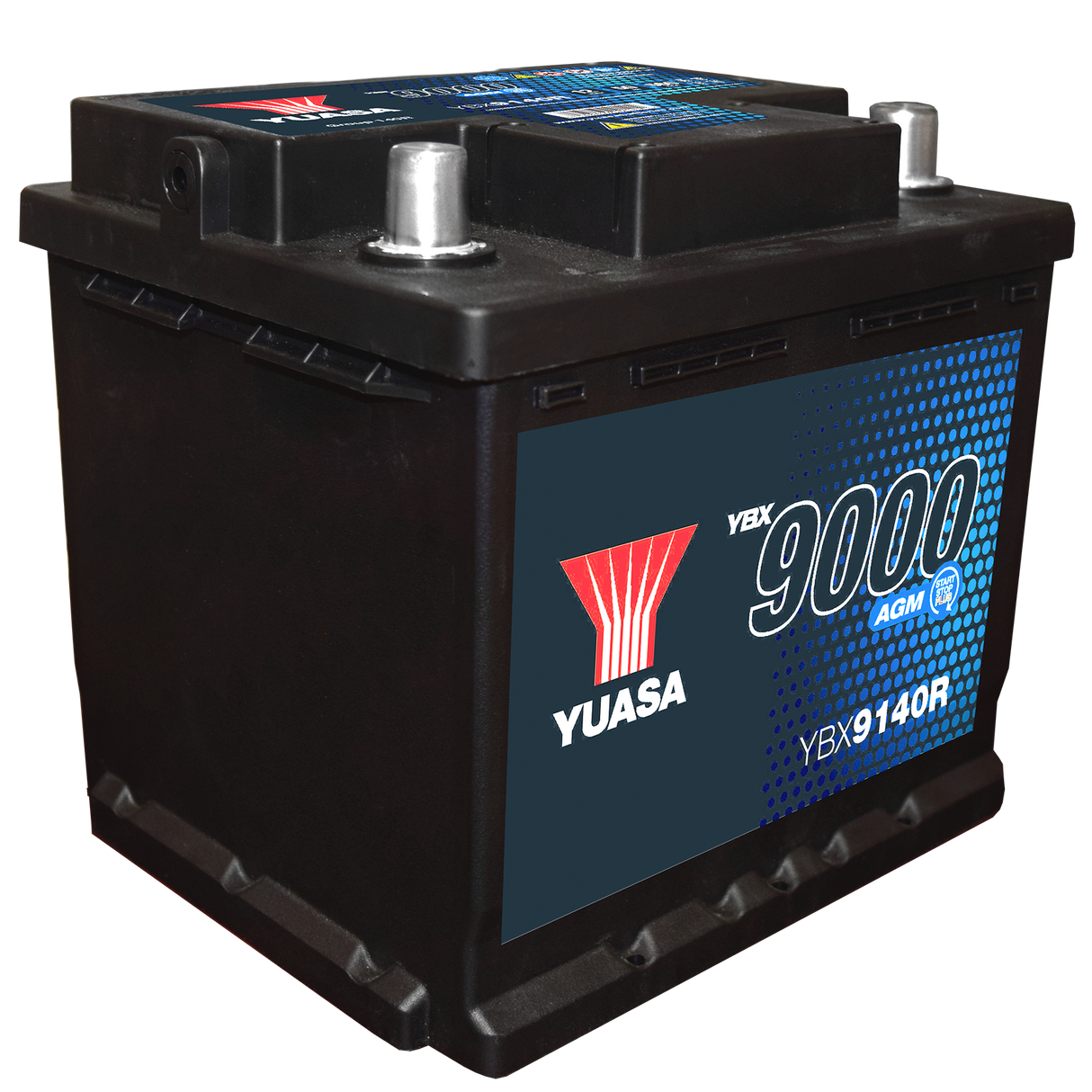 YUASA Battery - L1 AGM RZR YBXM79L1560RZR