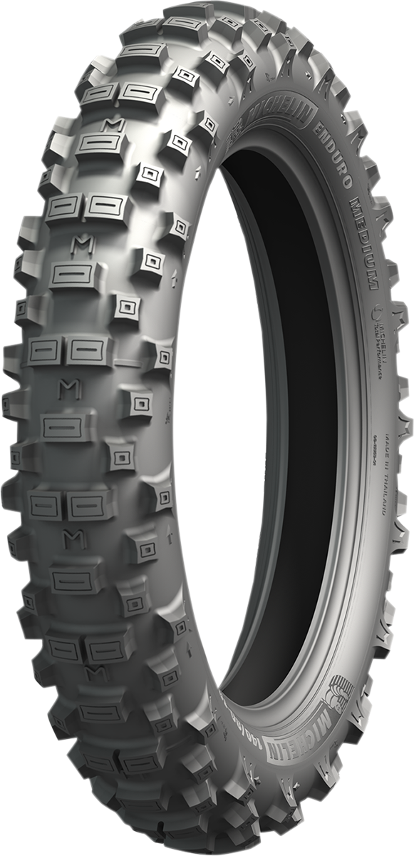 MICHELIN Tire - Enduro Medium - Rear - 120/90-18 - 65R 23772