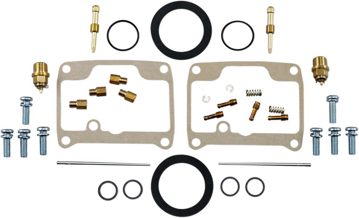 Parts Unlimited Carburetor Rebuild Kit - Ski-Doo 26-1944