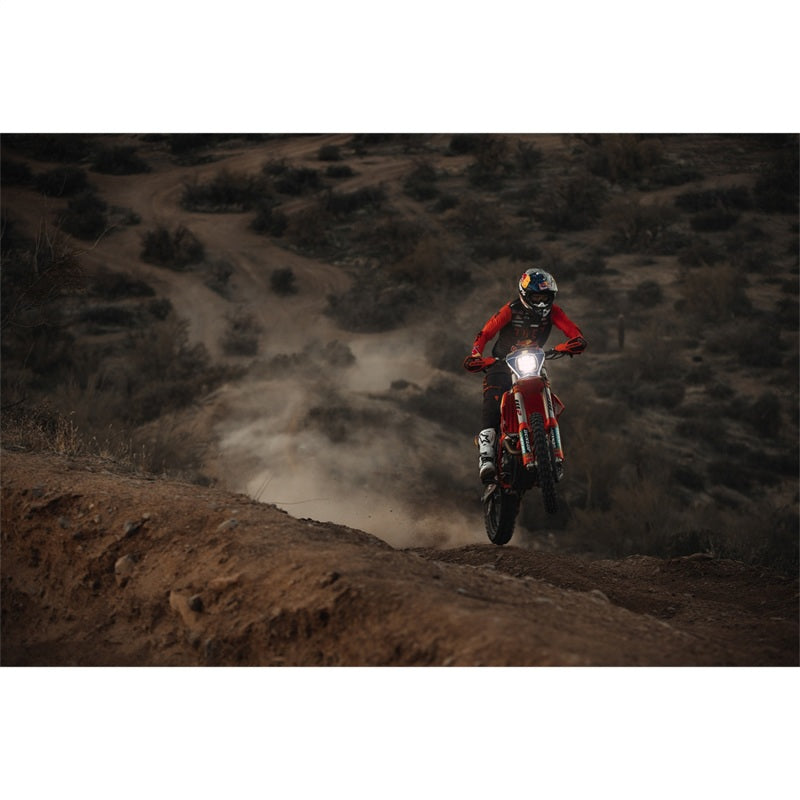 Rigid Industries Adapt XE LED Moto Kit - Black 300416