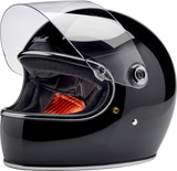 BILTWELL Gringo S Helmet - Gloss Black - Large 1003-101-504