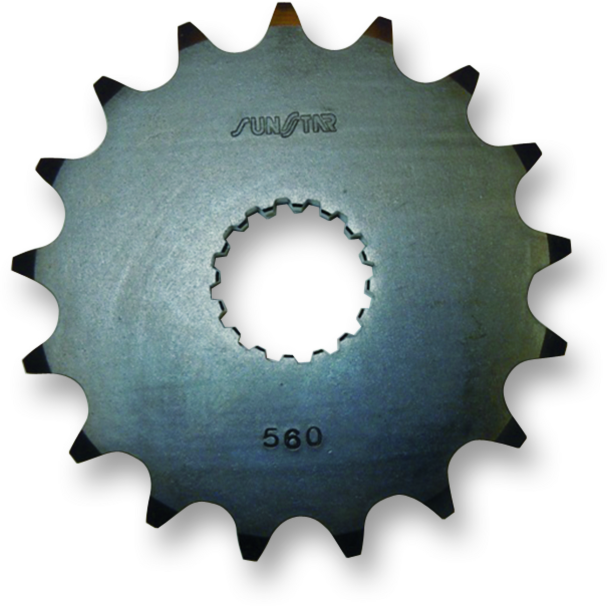 SUNSTAR SPROCKETS Countershaft Sprocket - 18 Tooth 56018