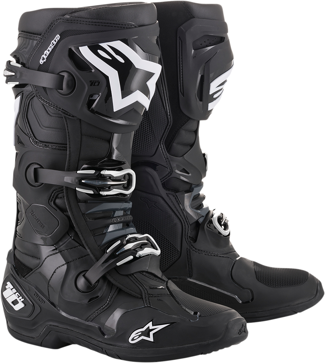 ALPINESTARS Tech 10 Boots - Black - US 12 2010020-10-12