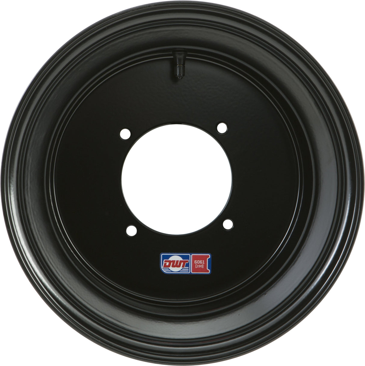 DWT 12x8 3b+5n 4/156 .190 Black 014-229