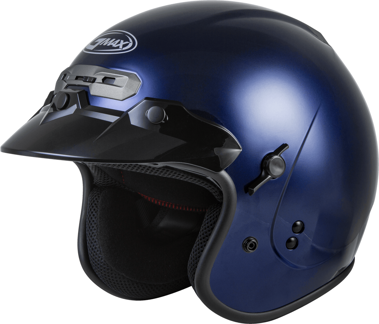 GMAX Gm-32 Open-Face Helmet Blue 3x G1320499