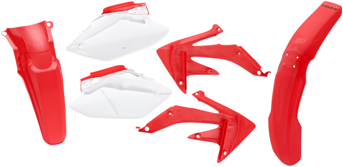 ACERBIS Standard Replacement Body Kit - OEM 2071100206