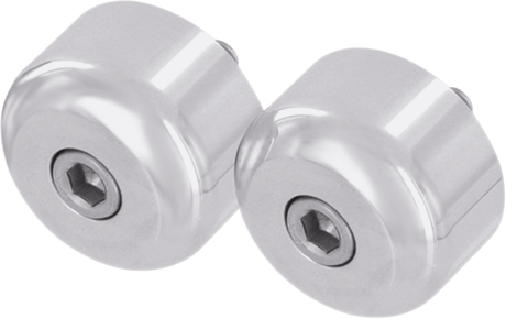 PINGEL Bar Ends - Yamaha - Aluminum 62312