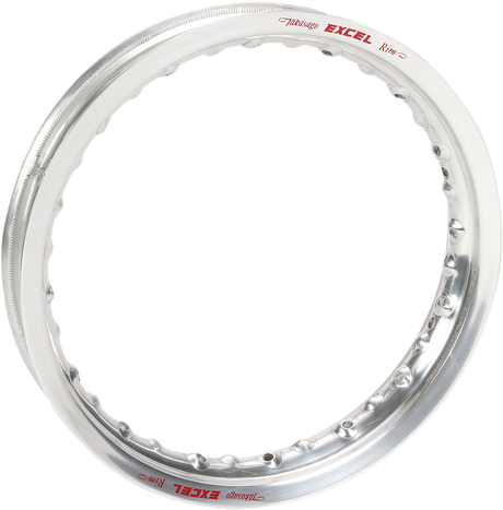 EXCEL Rim - Rear - Silver - 12" x 1.60" - 32 Hole ACS431