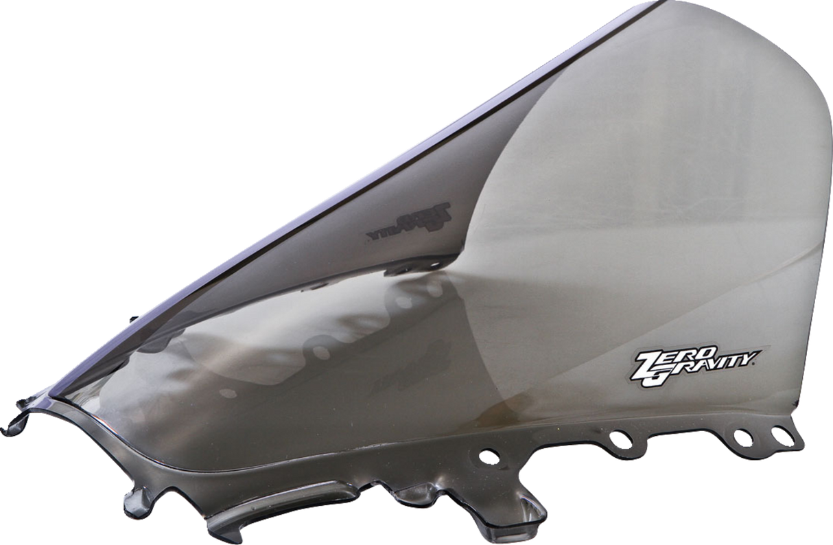 Zero Gravity Windscreen - Light Smoke 23-543-02