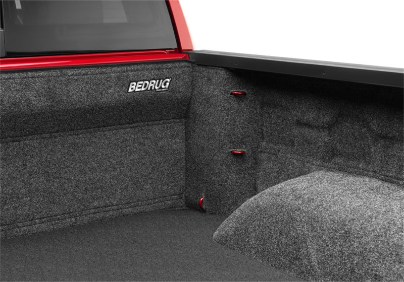 BedRug 2019+ GM Silverado/Sierra 6ft 6in Bed (w/ Multi-Pro Tailgate) Impact Bedliner ILC19SBMPK