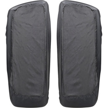 SADDLE TRAMP Saddlebag Lid Covers - Nylon - Touring BC-SBCVR