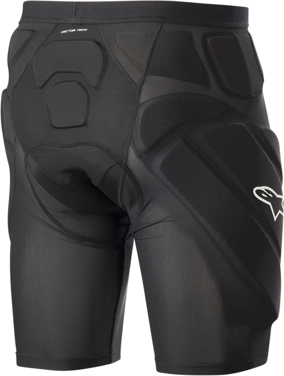 ALPINESTARS Vector Tech Shorts - Black - Large 1657519-10-L