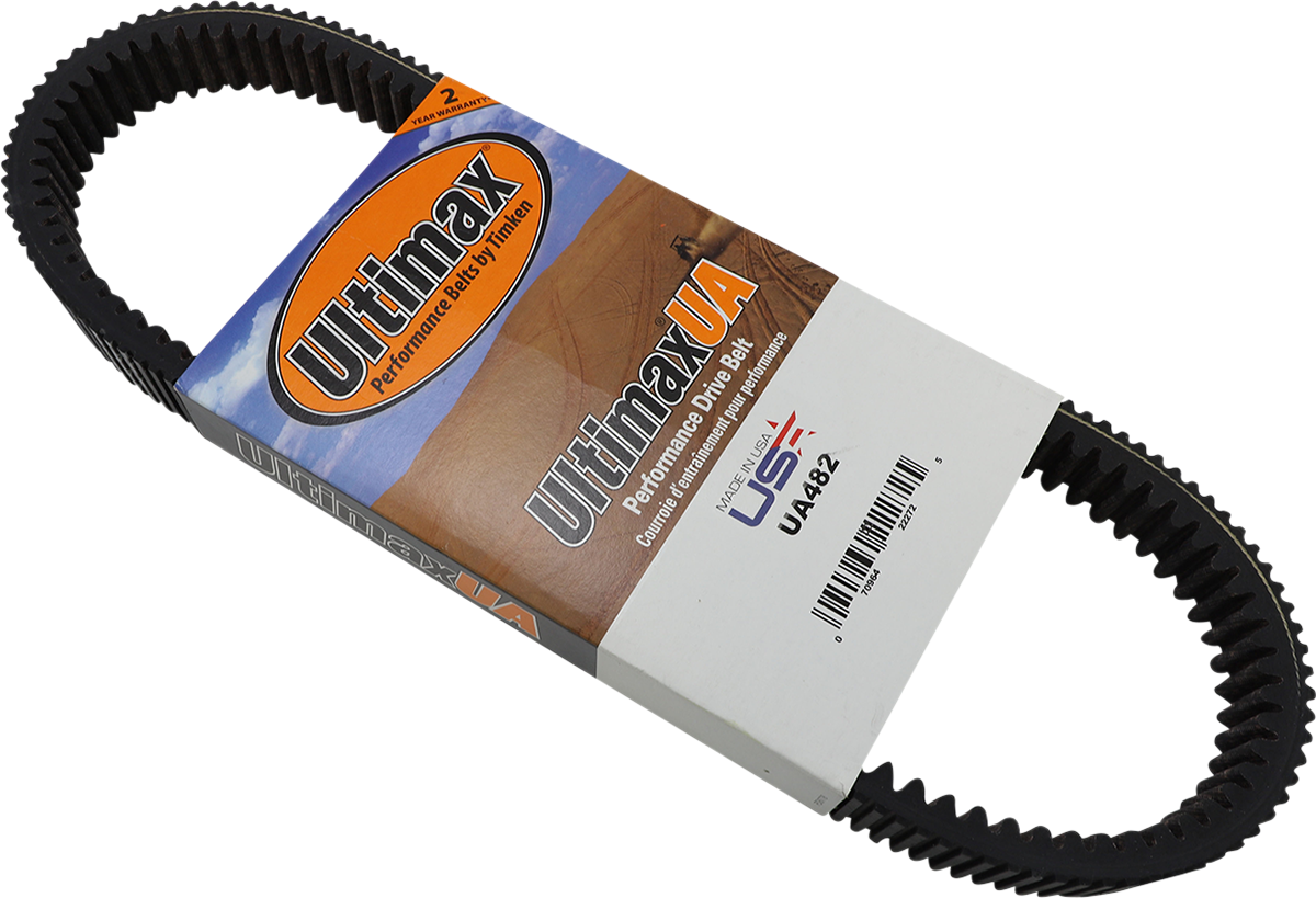 ULTIMAX Drive Belt - Ultimax UA482