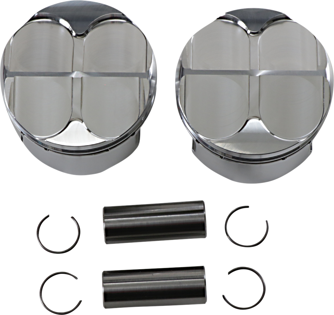 JE PISTONS Piston Kit 149139