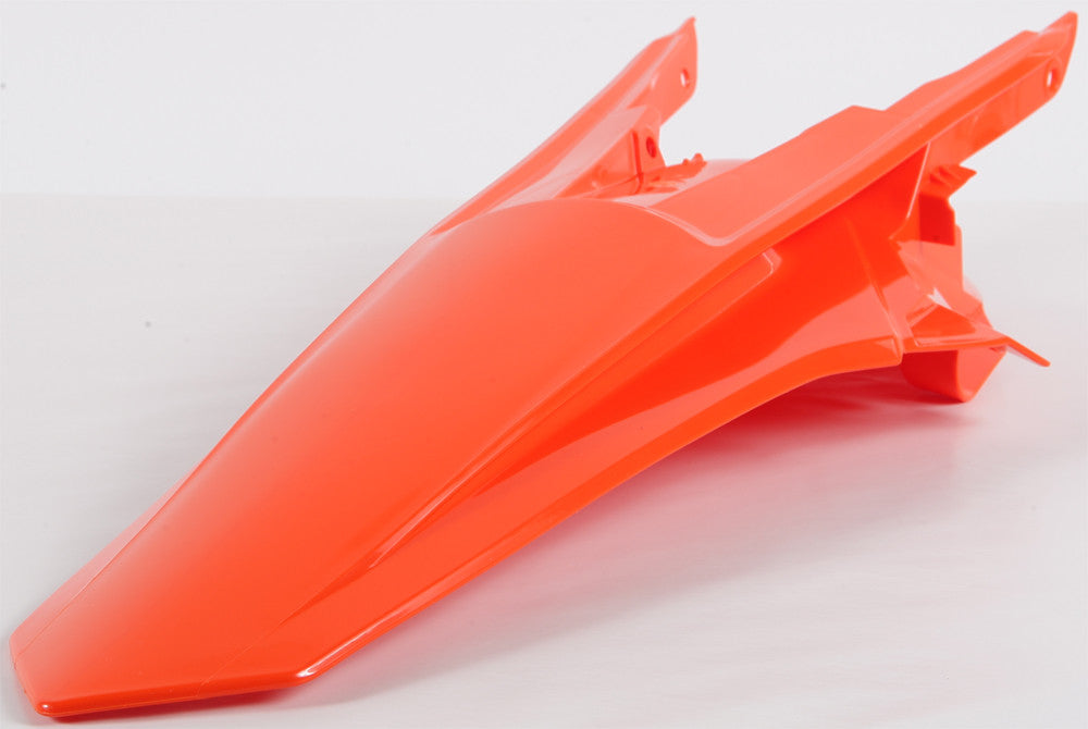 ACERBIS Rear Fender Orange 2421105226