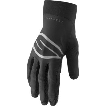 SLIPPERY Flex Lite Gloves - Black - Large 3260-0465