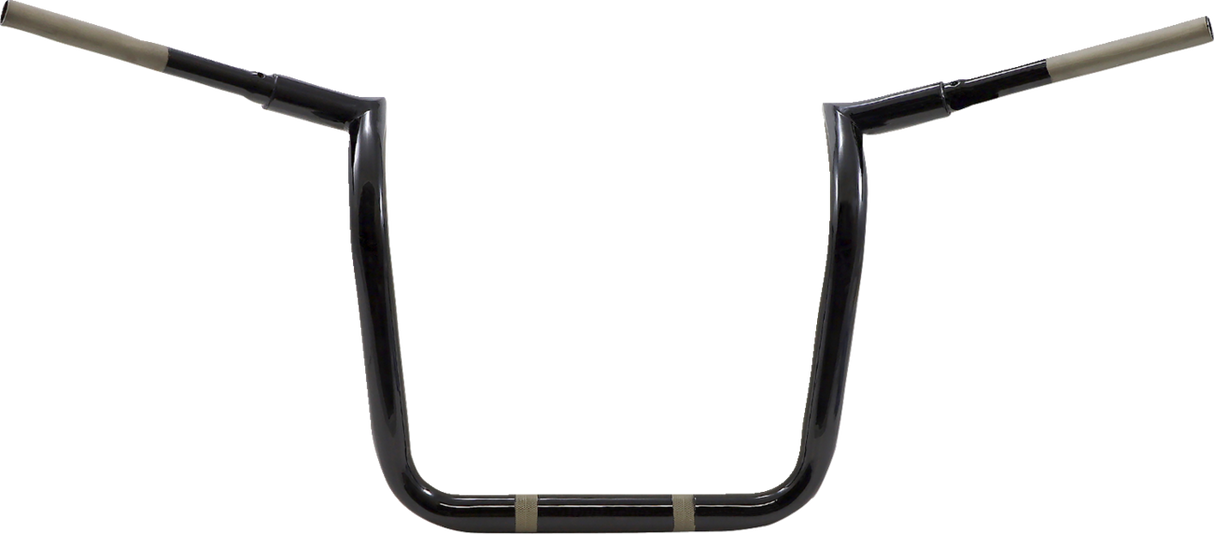 TRASK Handlebar - Bro Bar - Black TM-2090BK