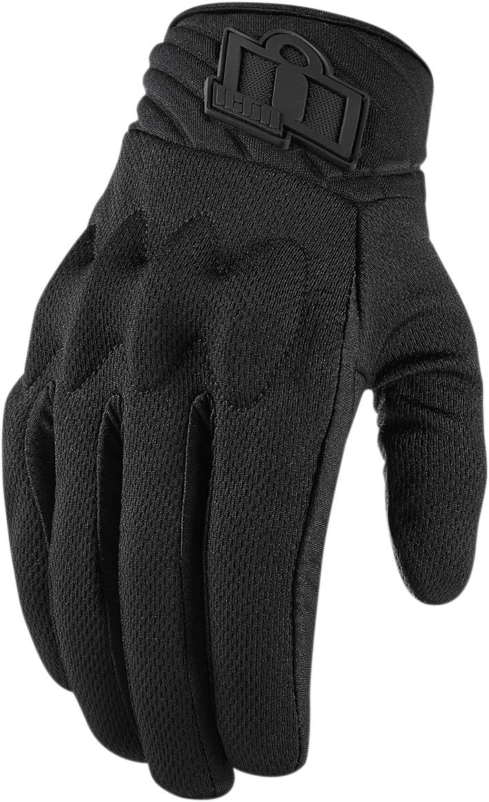 ICON Women's Anthem 2 Stealth CE™ Gloves - XS 3302-0729