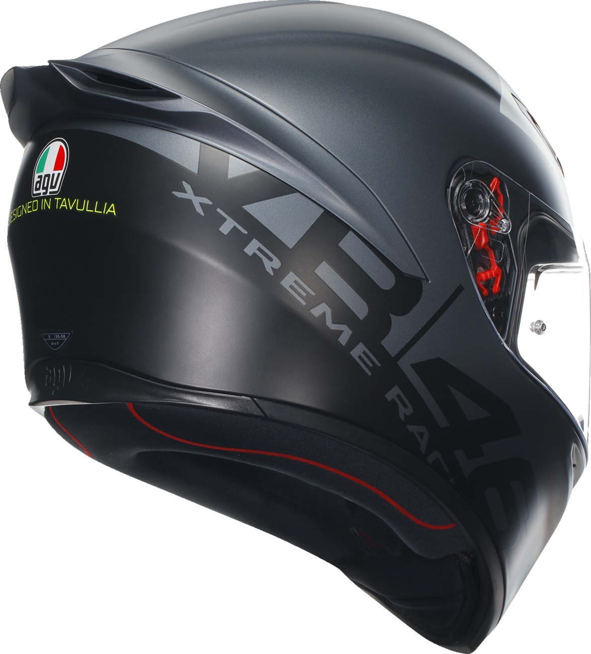 AGV K1 S Helmet - Limit 46 - Medium 2118394003017M