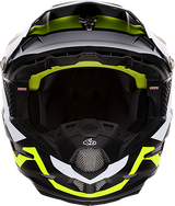 6D ATR-2 Helmet - Drive - Neon Yellow - Medium 12-2766