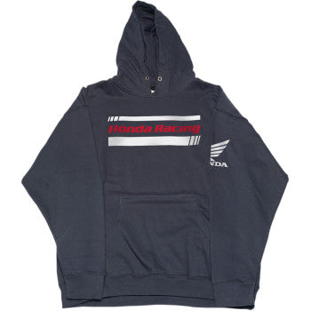 FACTORY EFFEX Youth Honda Stripes Hoodie - Navy - Small 22-88340