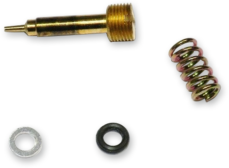 K&S TECHNOLOGIES Carb Air/Fuel Screw Kit 56-2005