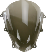 Zero Gravity Double Bubble Windscreen - Smoke - GSXR 6/7 16-114-02