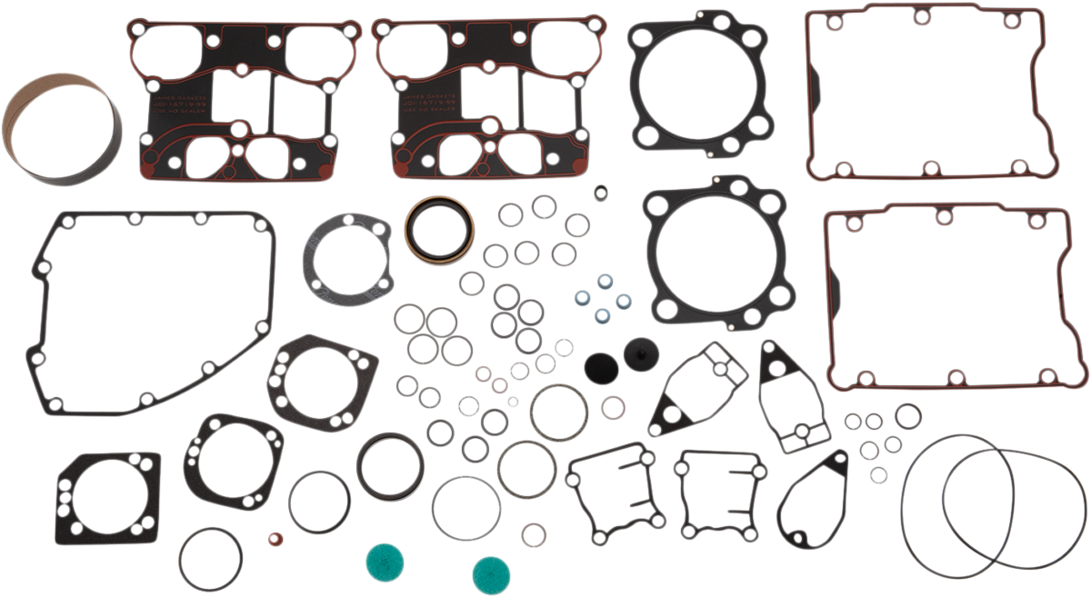 JAMES GASKET Motor Gasket Kit - Twin Cam 17053-99-MLS