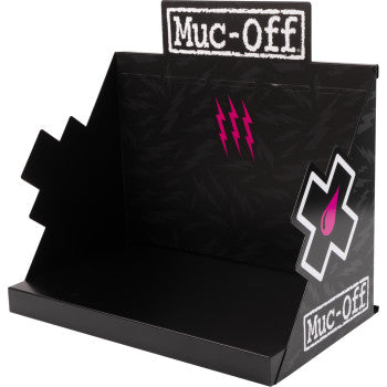 MUC-OFF USA Slatwall Kit - Metric 21425