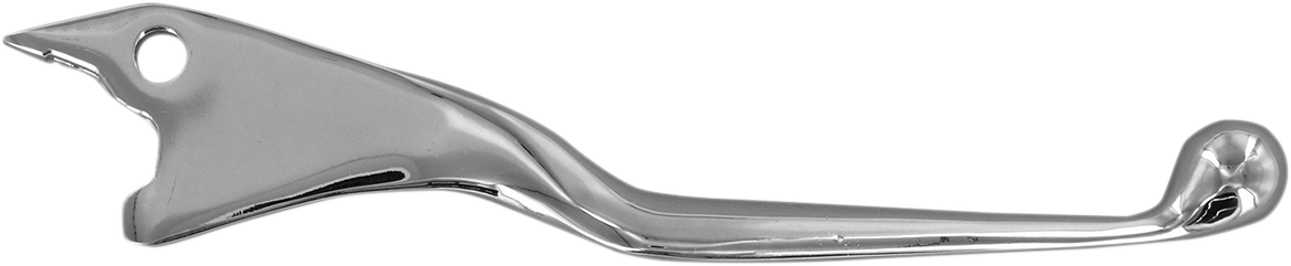 Parts Unlimited Brake Lever - Wide - Chrome L99-71651