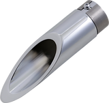 BARON Exhaust Tip - Xtreme Slash BA-1100-00