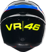 AGV K1 S Helmet - VR46 Sky Racing Team - Black/Red - 2XL 21183940030232X