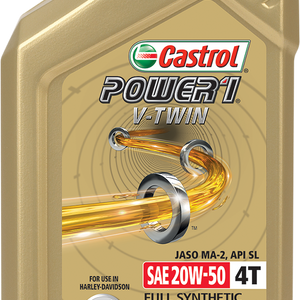 CASTROL