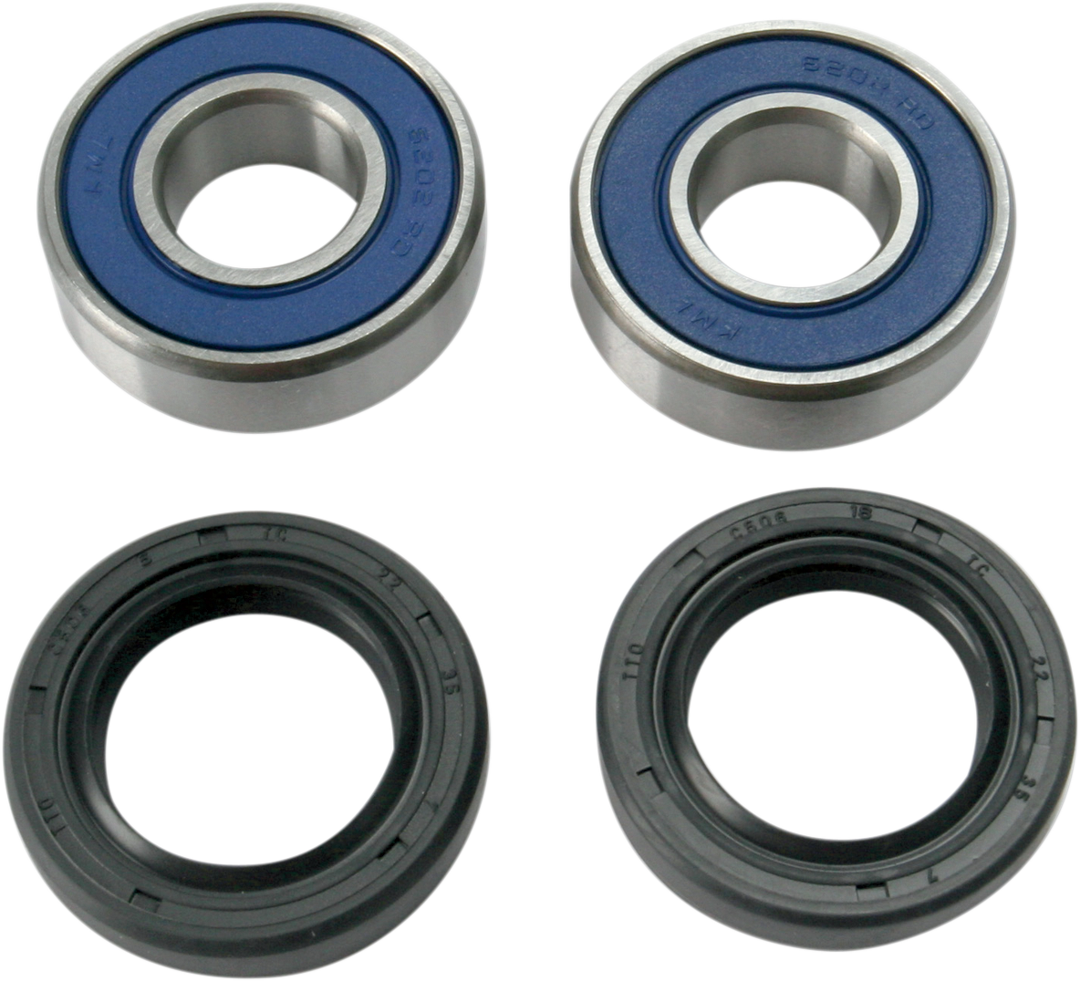 MOOSE RACING Wheel Bearing/Seal Kit - Front 25-1219