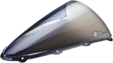 Zero Gravity SR Windscreen - Smoke - Panigale 1299 20-739-02